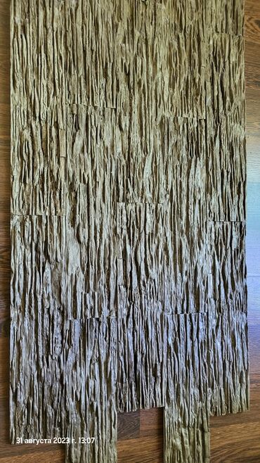 Kərpiclər: Dekorativ daş — 10