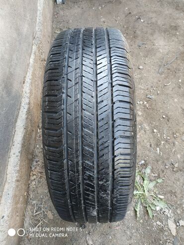 Шины: Шины 205 / 55 / R 17, Всесезонная, Б/у, 1 шт, Легковые, Корея, Hankook