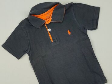 koszulka treningowa under armour: Koszulka, 4-5 lat, 104-110 cm, stan - Bardzo dobry