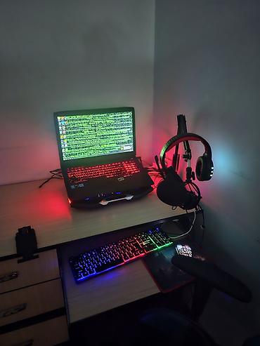 ASUS: İşlənmiş ASUS ROG, 17.3 ", Intel Core i7, 1 TB, Pulsuz çatdırılma, Ödənişli çatdırılma, Ünvandan götürmə — 1