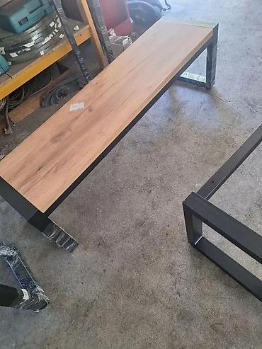 Ostali nameštaj: KLUPE GX12 ZA TERETANE,SVLAČIONICE,ČEKAONICE | — 12