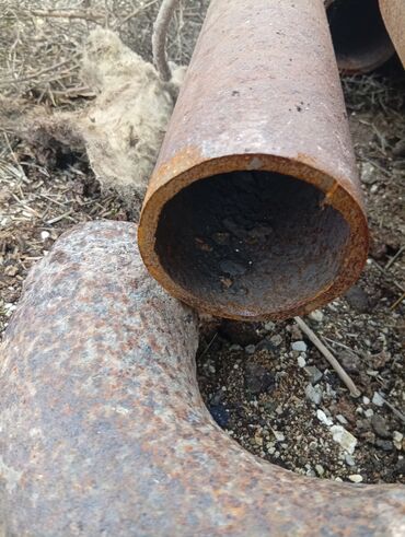 Truba: Qaz üçün İşlənmiş Metal Sənayə trubası, Ünvandan götürmə, Pulsuz quraşdırma -da lalafo.az — 4 Truba: Qaz üçün İşlənmiş Metal Sənayə trubası, Ünvandan götürmə, Pulsuz quraşdırma — 4