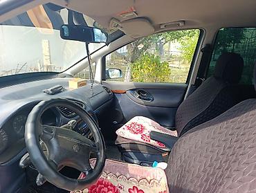 Volkswagen: Volkswagen Sharan: 1998 г., 0.2 л, Механика, Бензин, Минивэн — 4