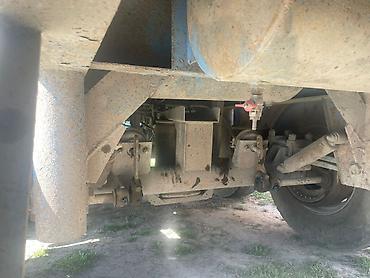 Другие автомобили: Тягач DAF XF + самосвальный полуприцеп ​Полностью готов к работе сел и — 11