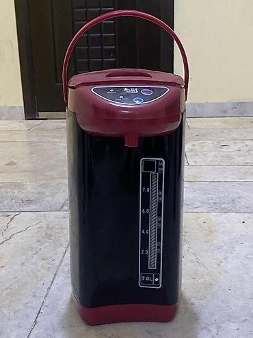 playsation 2: Elektrik çaydanı/qaynar su dispenseri dəsti - Tip: Elektrikli su — 10