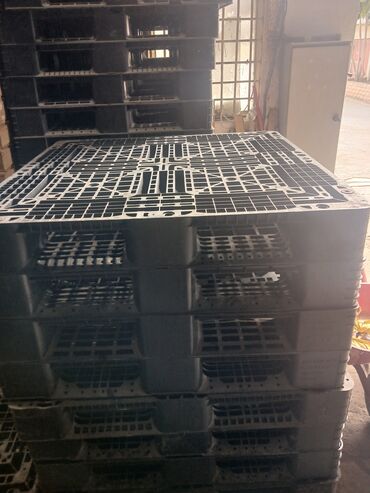 Palletlər, paddonlar: Paddon palet — 5