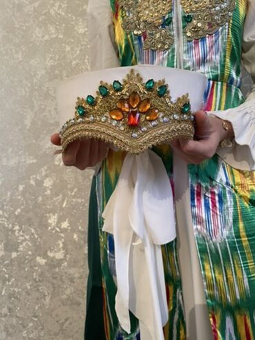 прокат русских народных костюмов: Танцевальное платье