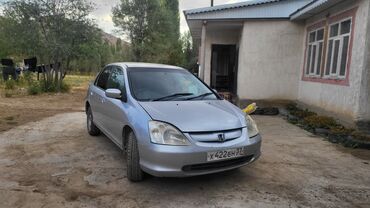 хондо цивик: Honda Civic: 2000 г., 1.5 л, Вариатор, Бензин, Хетчбек