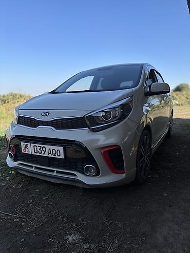 thindiag 2: Kia Morning: 2017 г., 1 л, Автомат, Бензин, Хэтчбэк — 1