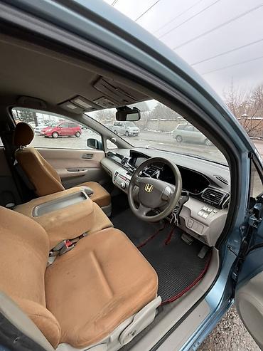 Honda: Honda Edix: 2005 г., Автомат, Бензин, Минивэн — 7