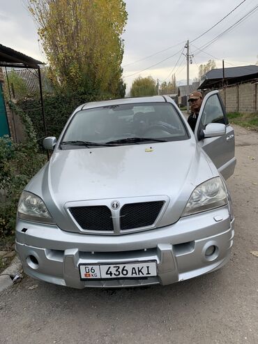 киа спектр: Kia Sorento: 2002 г., 2.5 л, Автомат, Дизель, Кроссовер