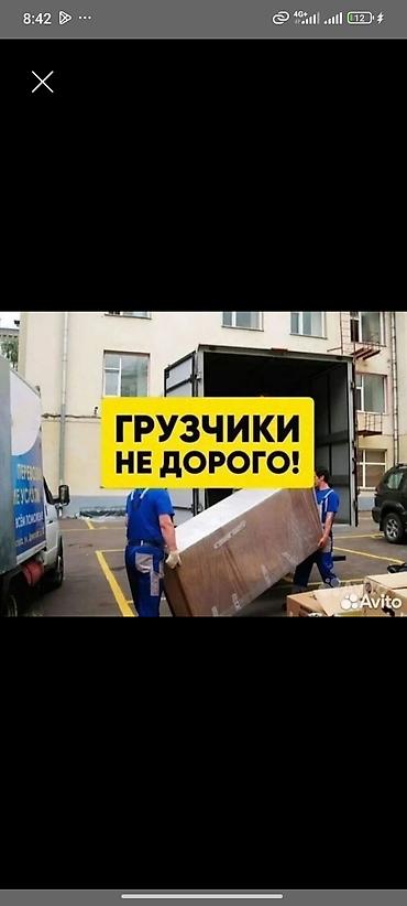 микрорайон: Грузчик. Больше 6 лет опыта — 1