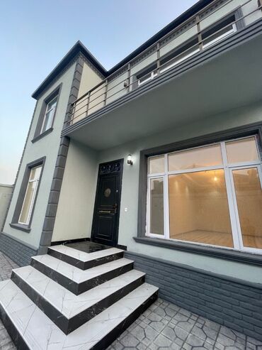 готовые дома продажа: Binə 4 otaqlı, 130 kv. m, Kredit var, Yeni təmirli
