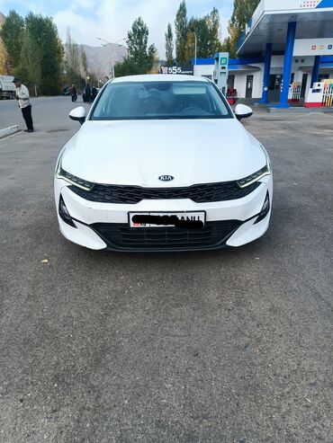 Kia K5: 2019 г., 2 л, Автомат, Газ, Седан