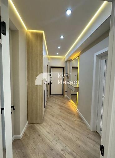 Продажа квартир: 2 комнаты, 54 м², Элитка, 9 этаж, Евроремонт — 7