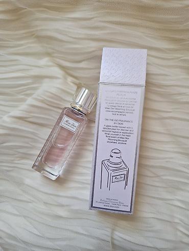 dior sausage: Оригинал Miss Dior Blooming Bouquet Perle de Parfum Roller-Pearl 20 ml — 1