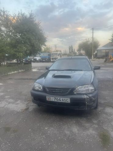 Toyota: Toyota Avensis: 1998 г., 2 л, Бензин, Лифтбек — 3