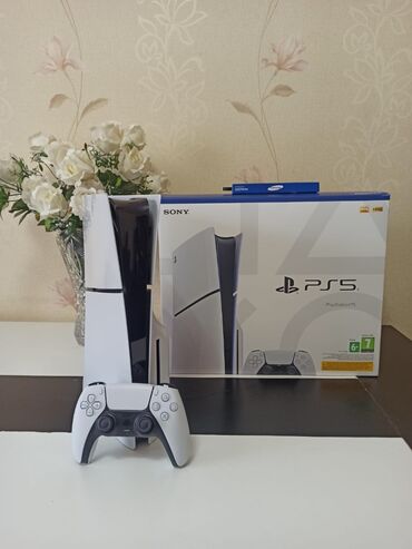 playstation 5 al: Bir heftedi almisam playstation 5 slim oyunlari aldimama istifade ede