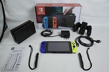 wifi modemi: U ponudi Nintendo Switch konzola, odlično očuvana i veoma malo — 2