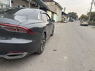 машина грандер: Hyundai Grandeur: 2021 г., 2.4 л, Автомат, Гибрид, Седан — 2