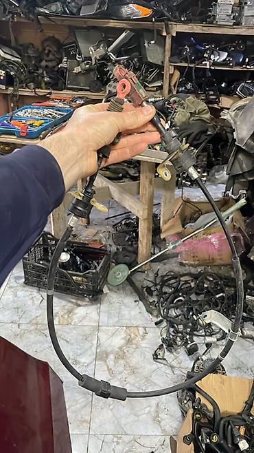 w power rul: Məhsul: Mexaniki sürətlər qutusunun ötürücü trosu (shifter/selector — 4