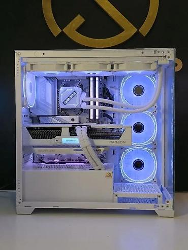 Desktop računari i radne stanice: 💻 Ryzen 7 9800X3D / RX 9070 XT / X870 / 32GB / 1TB – SM097PC 🚀 ✨ — 12