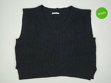 missguided model: Sinsay, Kamizelka damska, rozmiar XL — 2