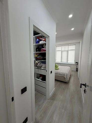 Продажа квартир: 2 комнаты, 46 м², Ала-Арча ТРЦ Элитка, 7 этаж, Евроремонт — 3