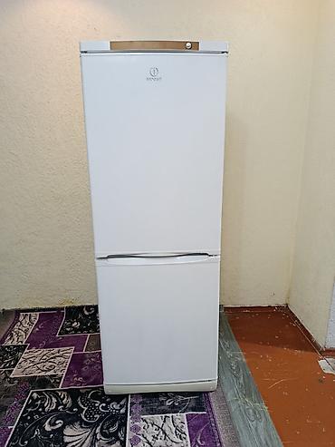 продаю бу пылесос: Холодильник Indesit, Б/у, Двухкамерный, De frost (капельный), 60 * 175 * 60 — 1
