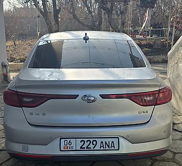 Renault: Renault SM6: 2019 г., Газ — 2