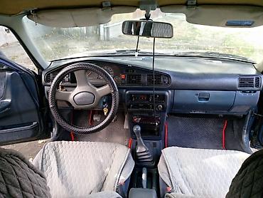 Mazda: Mazda 626: 1989 г., 2 л, Механика, Бензин, Хэтчбэк — 5