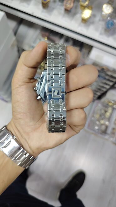 Qol saatları: Yeni, Qol saatı, Audermars Piguet, rəng - Ağ — 11