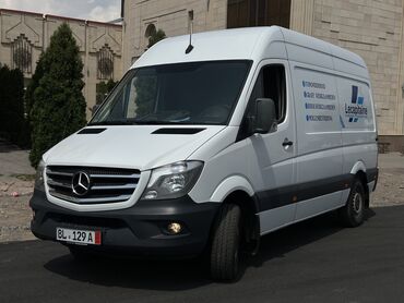 свежие овощи: Mercedes-Benz Спринтер: 2017 г., 2.2 л, Механика, Дизель, Бус