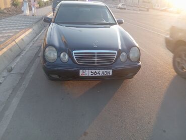 Mercedes-Benz: Mercedes-Benz CE-Class: 2000 г., 2 л, Механика, Бензин, Седан — 3