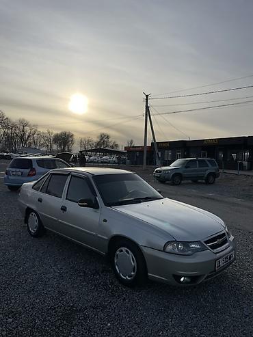 Daewoo: Daewoo Nexia: 2008 г., 1.6 л, Механика, Бензин, Седан — 2