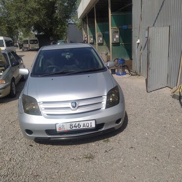 авто в рассрочку в бишкеке без первоначального взноса: Toyota ist: 2003 г., 1.3 л, Автоматические, Бензин, Хэтчбэк