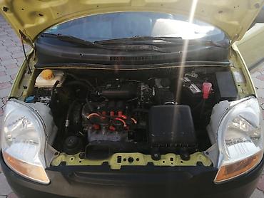 Daewoo: Daewoo Matiz: 2007 г., 0.8 л, Механика, Бензин — 9