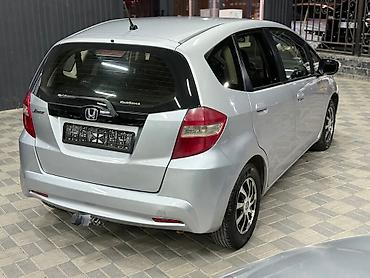 alba: Honda Jazz: 2011 г., Автомат, Бензин — 6