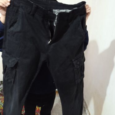 итальянские брюки мужские: Брюки джогери 1000 сом отличном состоянии оригинал бу 48 размер