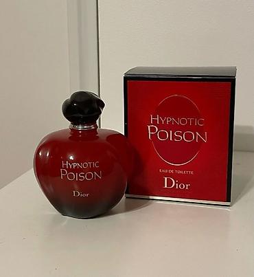 Gözəllik və sağlamlıq: ❤️dior hypnotic poison premium klass original qablasmada qaliciliqi 1 — 1