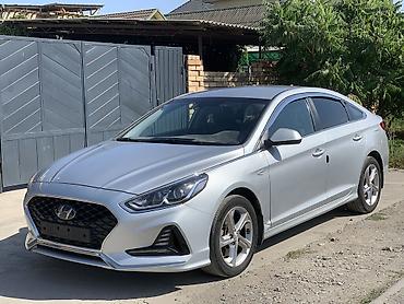 e 55 amg: Hyundai Sonata: 2020 г., 2 л, Газ — 5