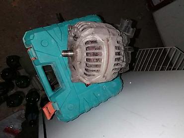 moj auto: ALTERNATOR ZA PEUGEOT 307 | Alternator Peugeot 307 2.0 hdi 66kw — 1