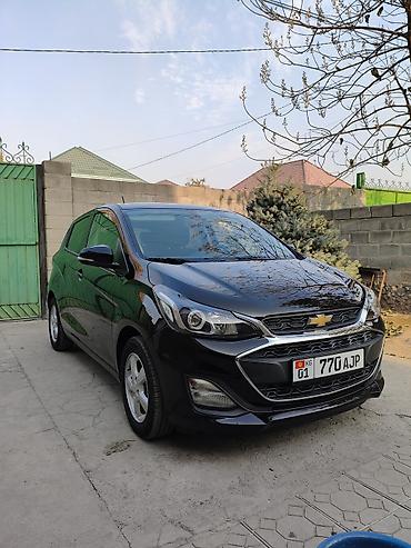 chevrolet spark запчаст: Chevrolet Spark: 2020 г., 1 л, Бензин, Хэтчбэк — 1