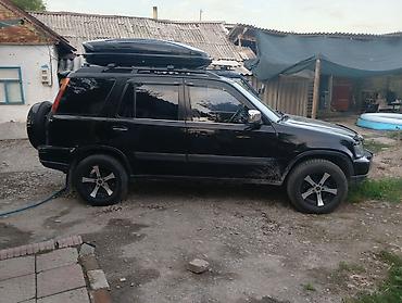 crv 3: Honda CR-V: 1998 г., 0.2 л, Автомат, Бензин, Кроссовер — 6
