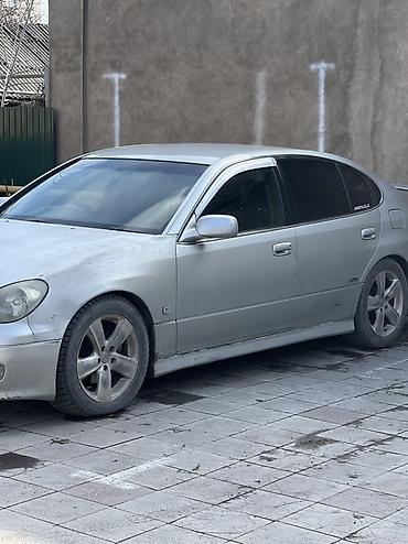 lexus altezza: Toyota Aristo: 2002 г., 3 л, Автомат, Газ, Седан — 2