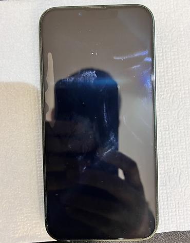 13 128gb: IPhone 13, 128 GB, Yaşıl, Face ID — 2