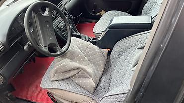 набор ключей 94: Audi 100: 1991 г., Механика, Бензин, Универсал — 4