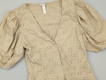 cos bluzki w paski: Blouse, H&M, S (EU 36), condition - Good