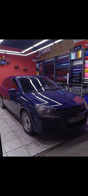Opel: Opel Astra: 1.3 l | 2006 il 400000 km Hetçbek — 4