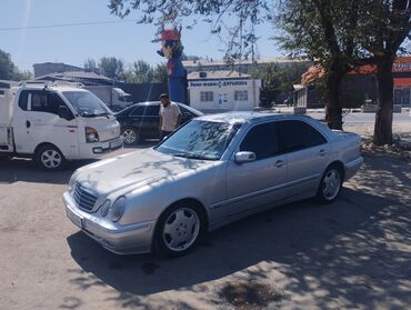 мерседес w210 миллениум: Mercedes-Benz E-Class: 1999 г., 2.7 л, Автомат, Дизель, Седан